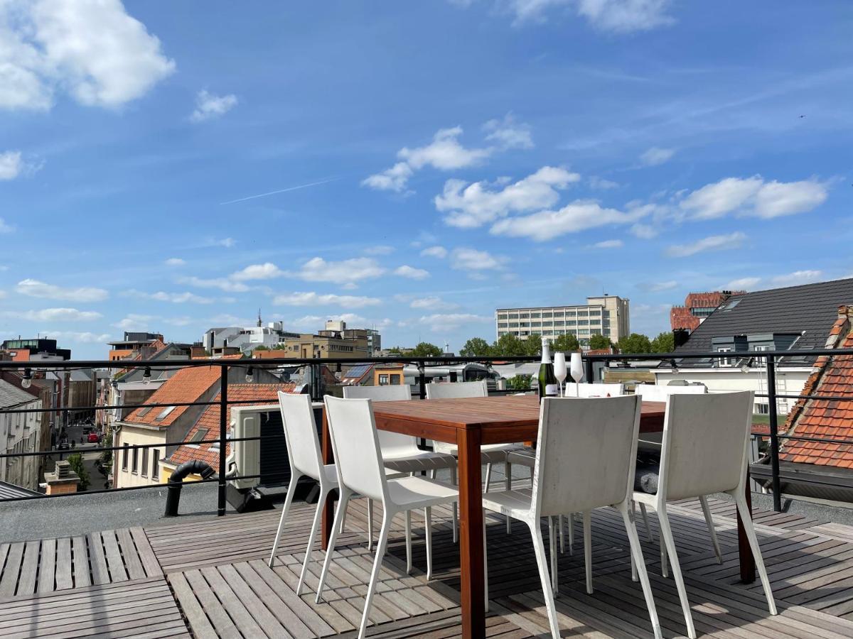 Antwerpcityhome Exterior foto