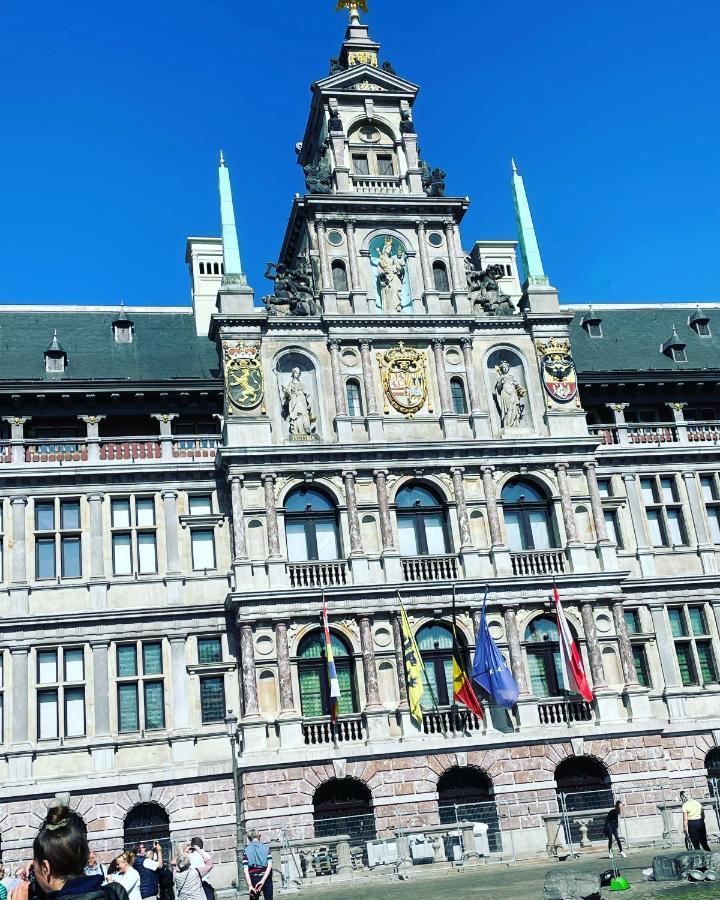 Antwerpcityhome Exterior foto